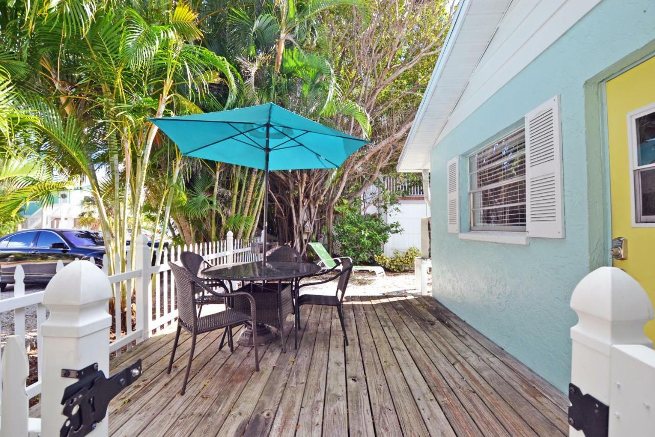 Paradise Beach - East 2414 Villa Bradenton Beach Eksteriør bilde