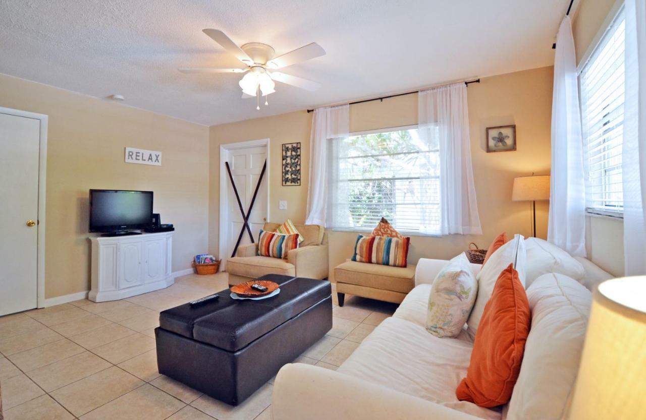 Paradise Beach - East 2414 Villa Bradenton Beach Eksteriør bilde